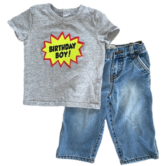 brand Other - ⭐️ 12-18 Month Boys Outfit⭐️
